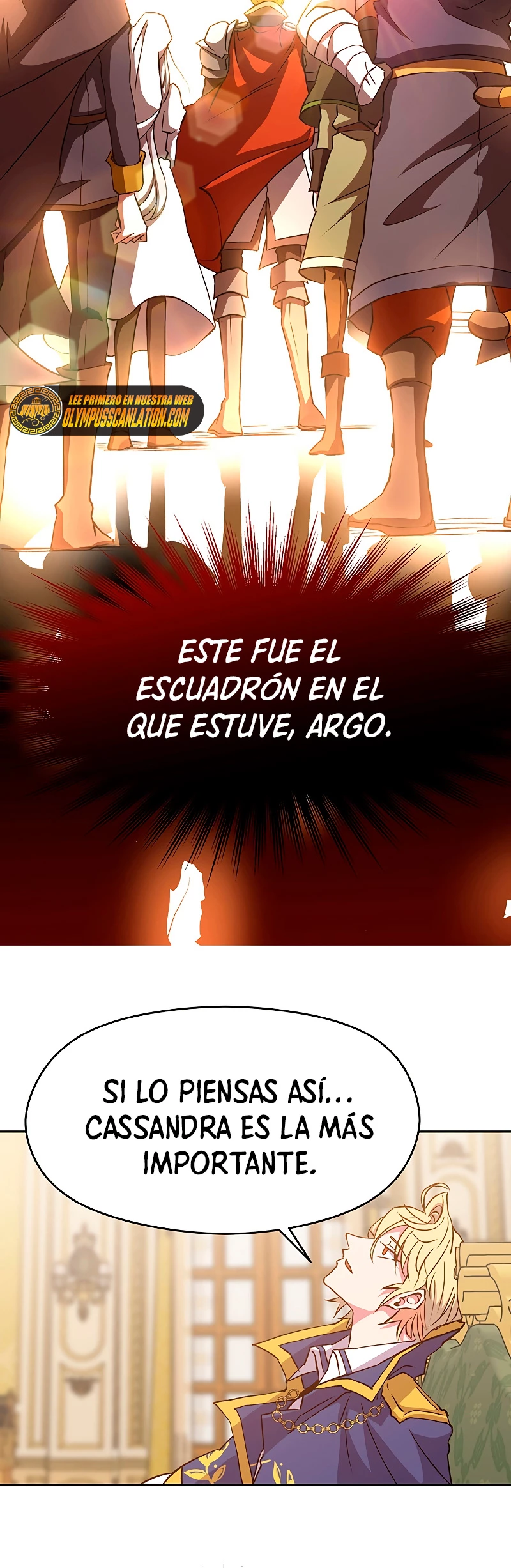 Archimago trascendiendo a través de la regresión Capítulo 16 - Page 15