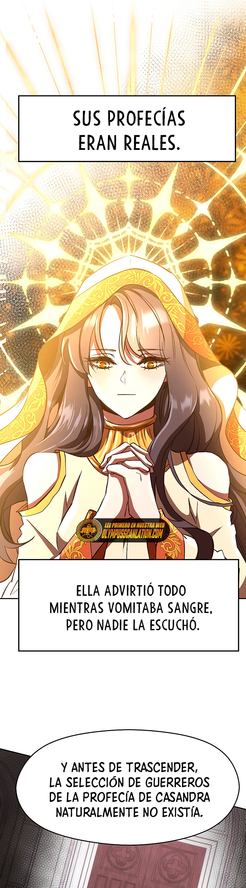 Archimago trascendiendo a través de la regresión Capítulo 16 - Page 17