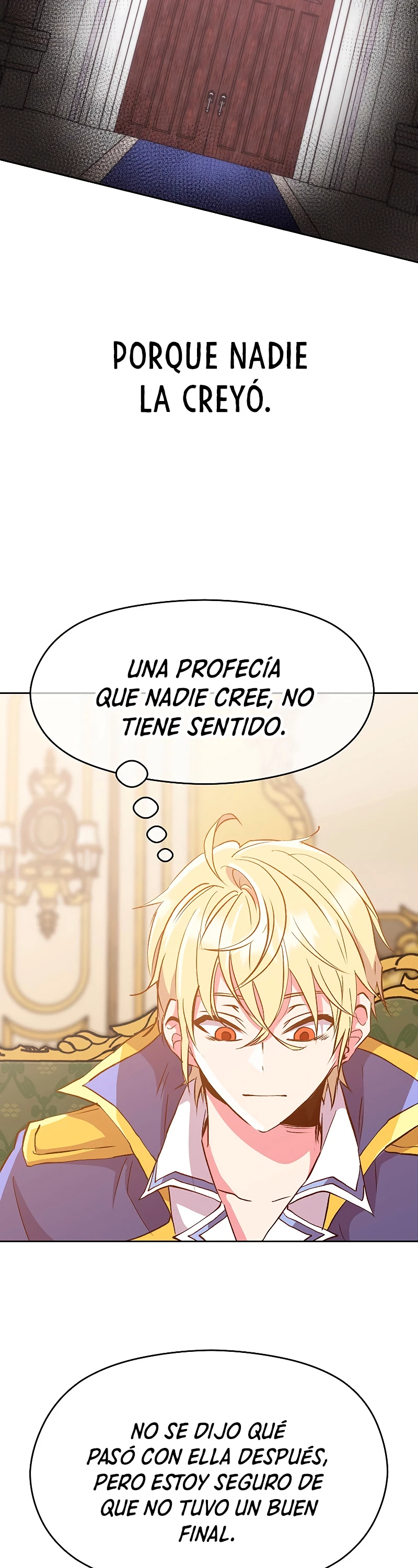 Archimago trascendiendo a través de la regresión Capítulo 16 - Page 18