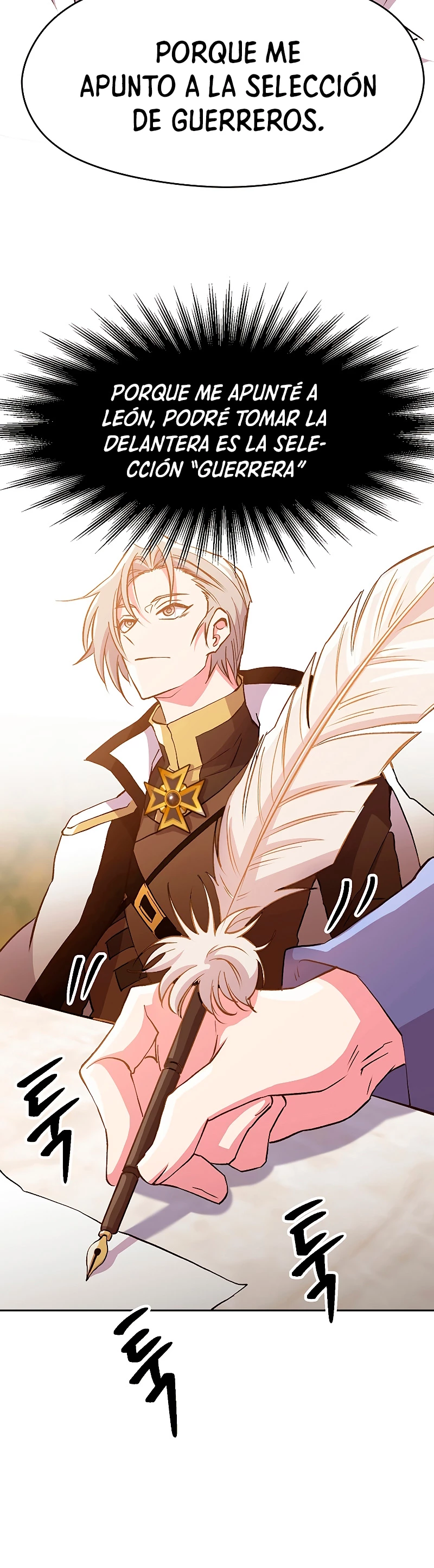 Archimago trascendiendo a través de la regresión Capítulo 16 - Page 20