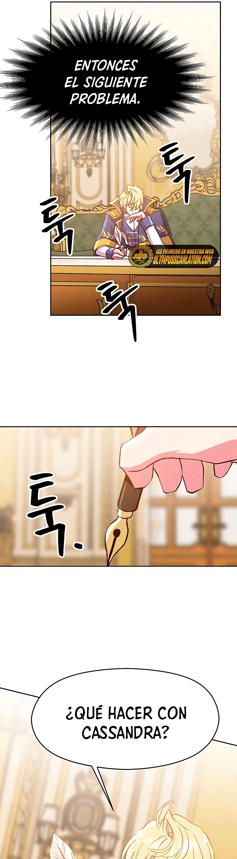 Archimago trascendiendo a través de la regresión Capítulo 16 - Page 21