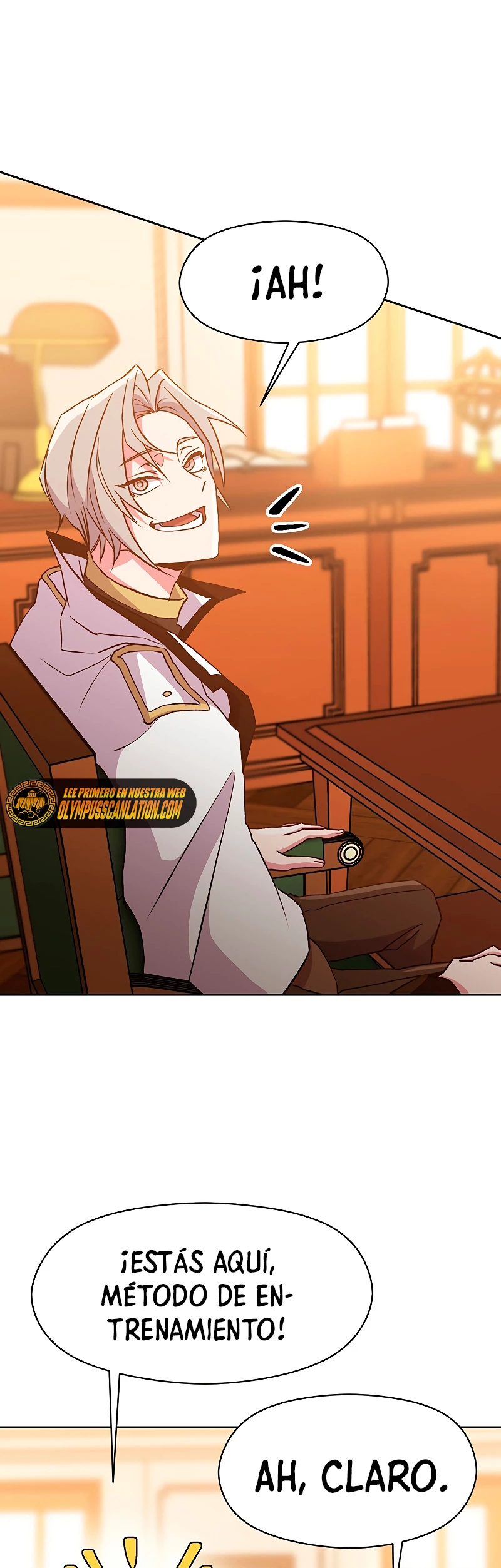 Archimago trascendiendo a través de la regresión Capítulo 16 - Page 28