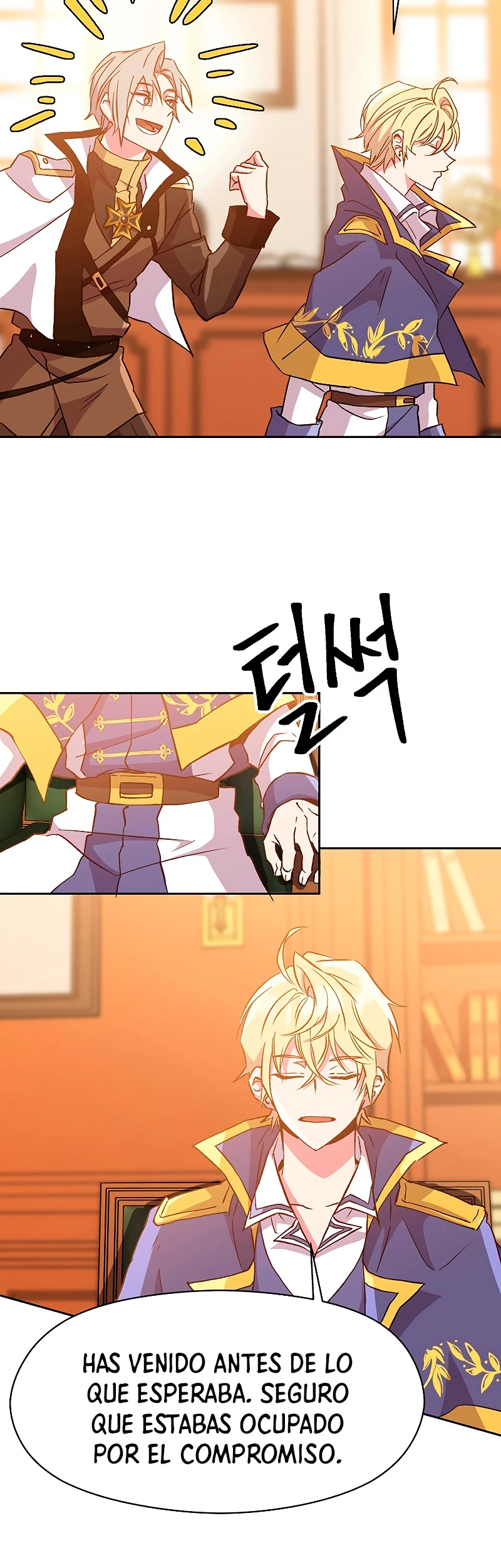 Archimago trascendiendo a través de la regresión Capítulo 16 - Page 29