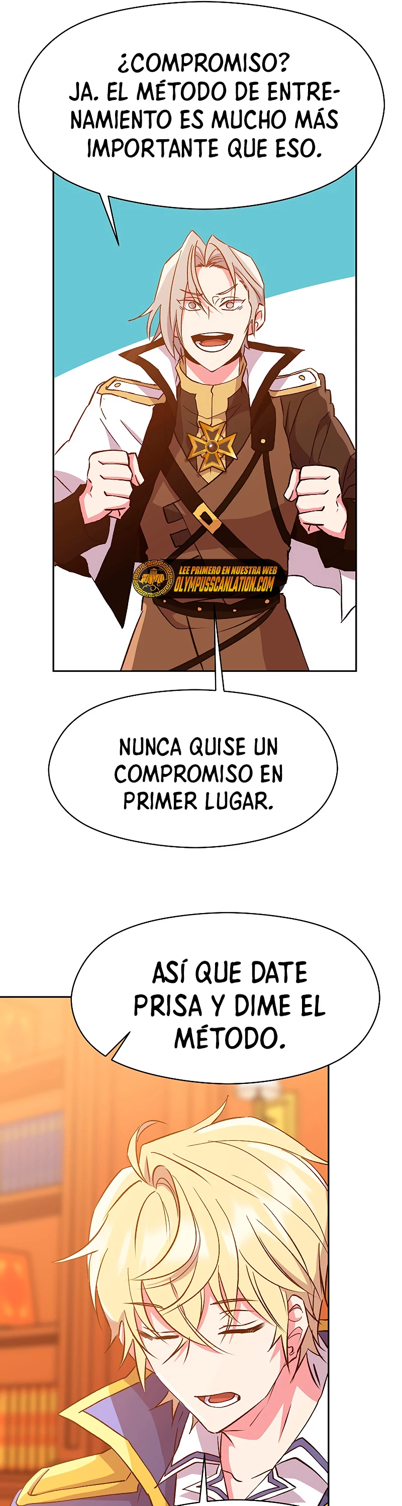 Archimago trascendiendo a través de la regresión Capítulo 16 - Page 30