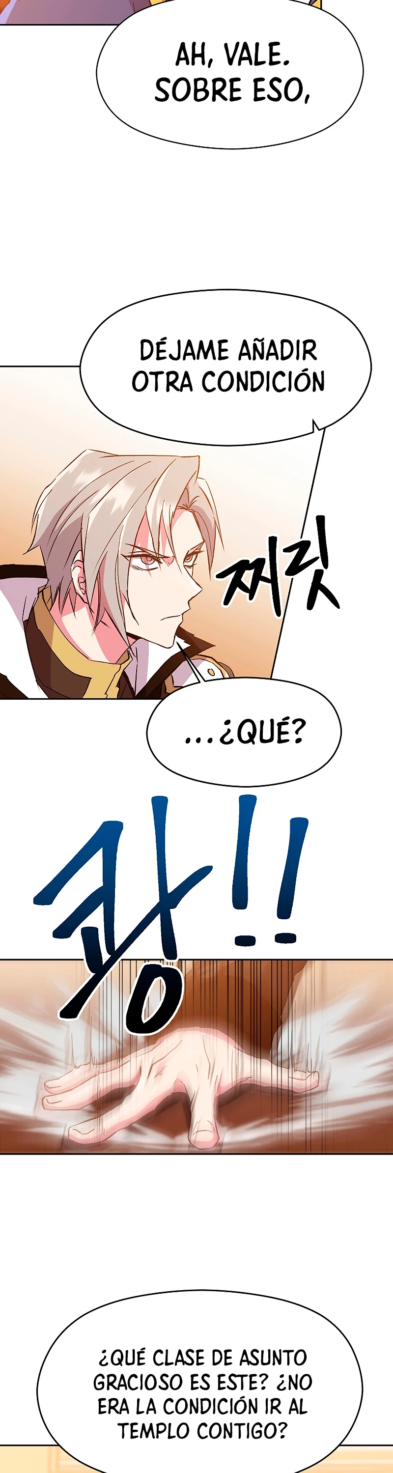 Archimago trascendiendo a través de la regresión Capítulo 16 - Page 31