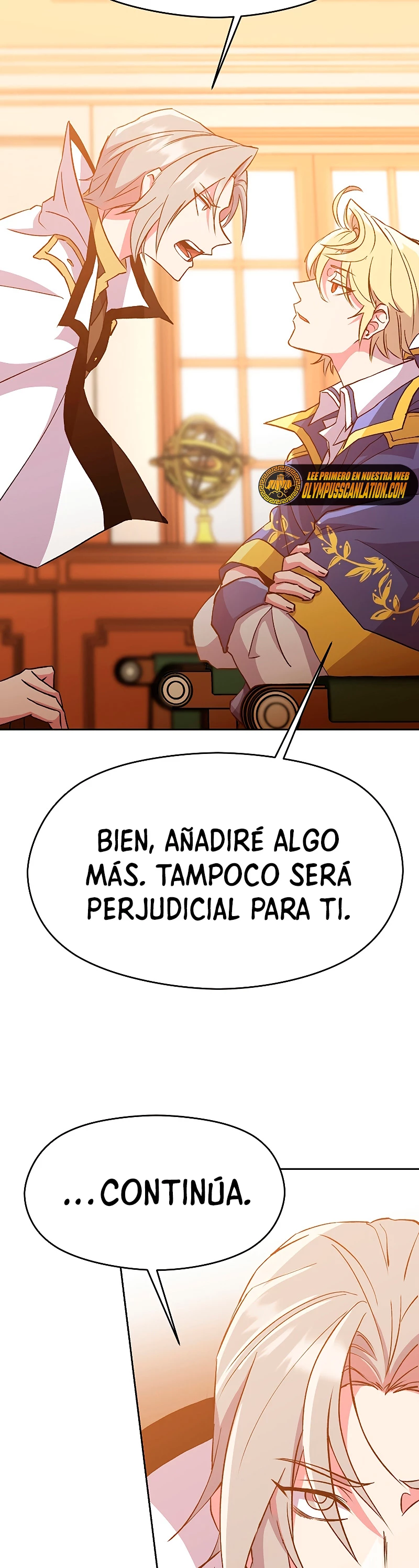 Archimago trascendiendo a través de la regresión Capítulo 16 - Page 32