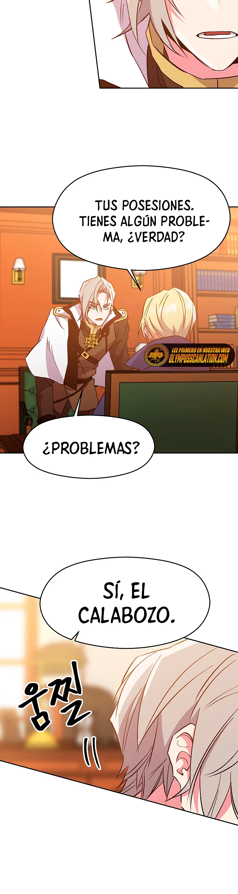 Archimago trascendiendo a través de la regresión Capítulo 16 - Page 33