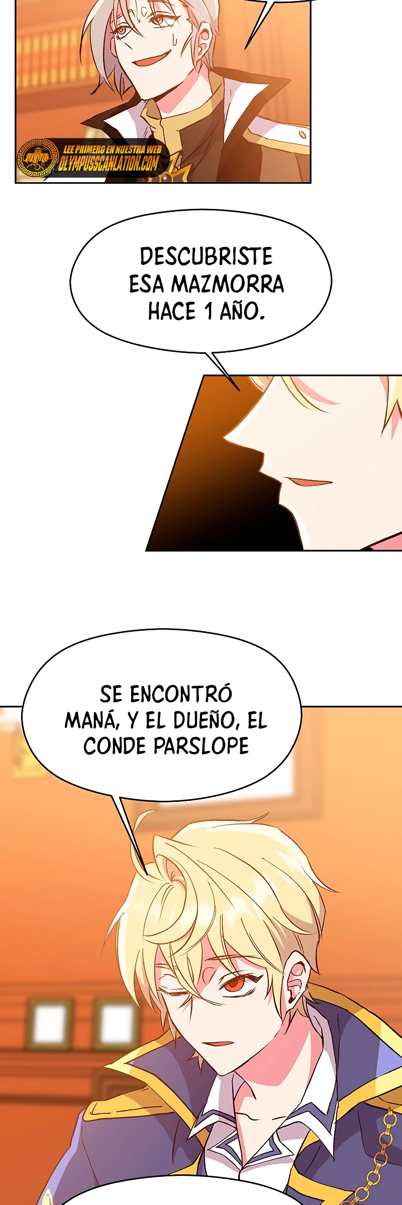 Archimago trascendiendo a través de la regresión Capítulo 16 - Page 35