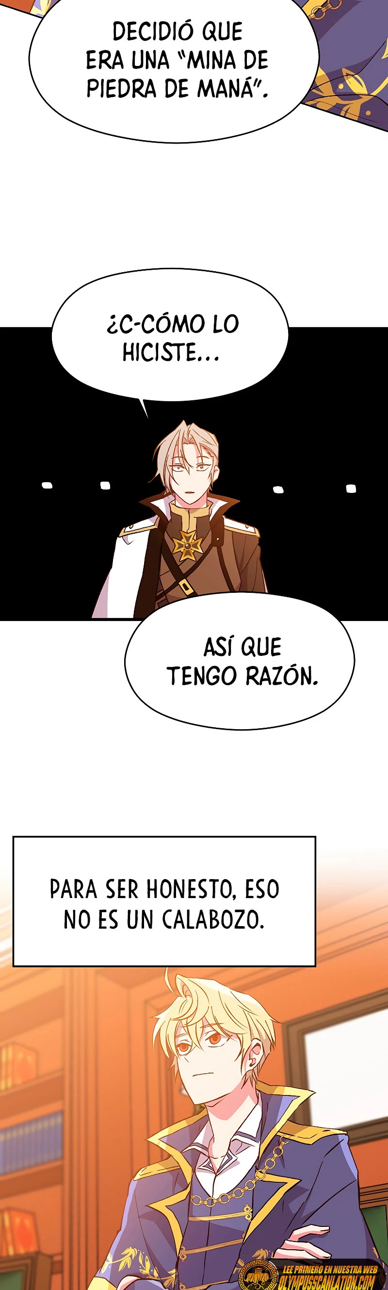 Archimago trascendiendo a través de la regresión Capítulo 16 - Page 36