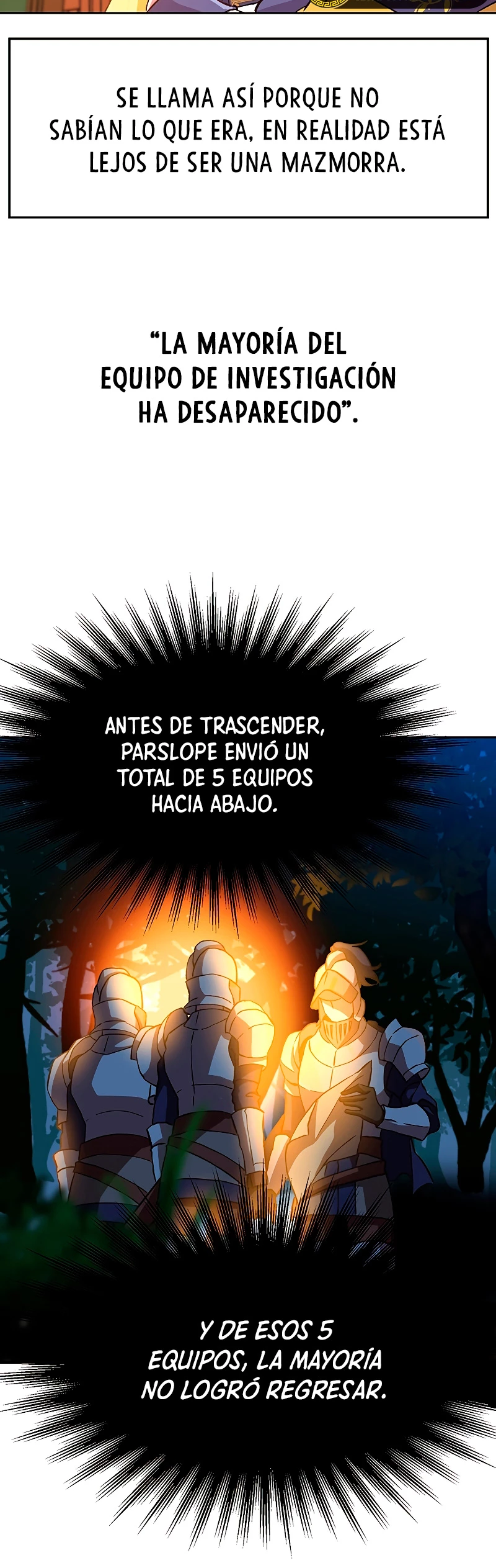 Archimago trascendiendo a través de la regresión Capítulo 16 - Page 37