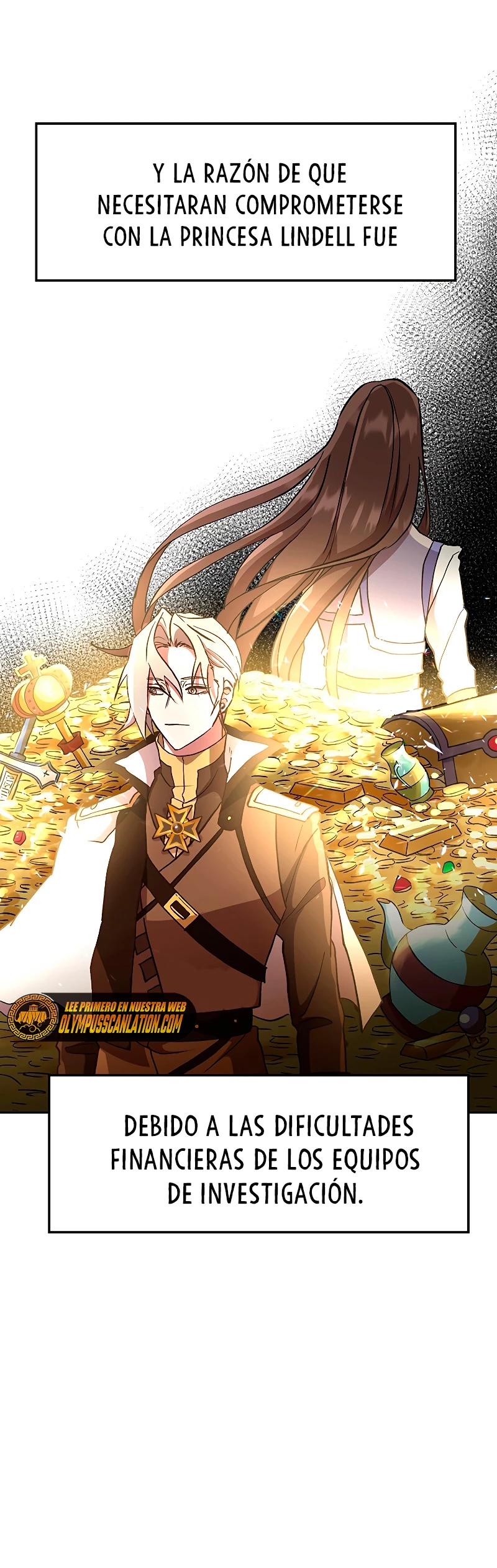 Archimago trascendiendo a través de la regresión Capítulo 16 - Page 38