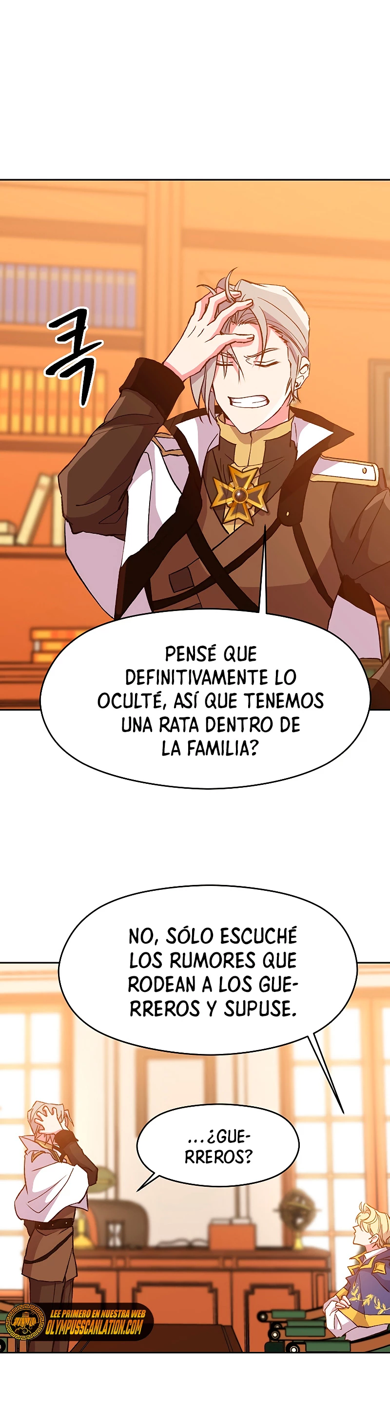 Archimago trascendiendo a través de la regresión Capítulo 16 - Page 39