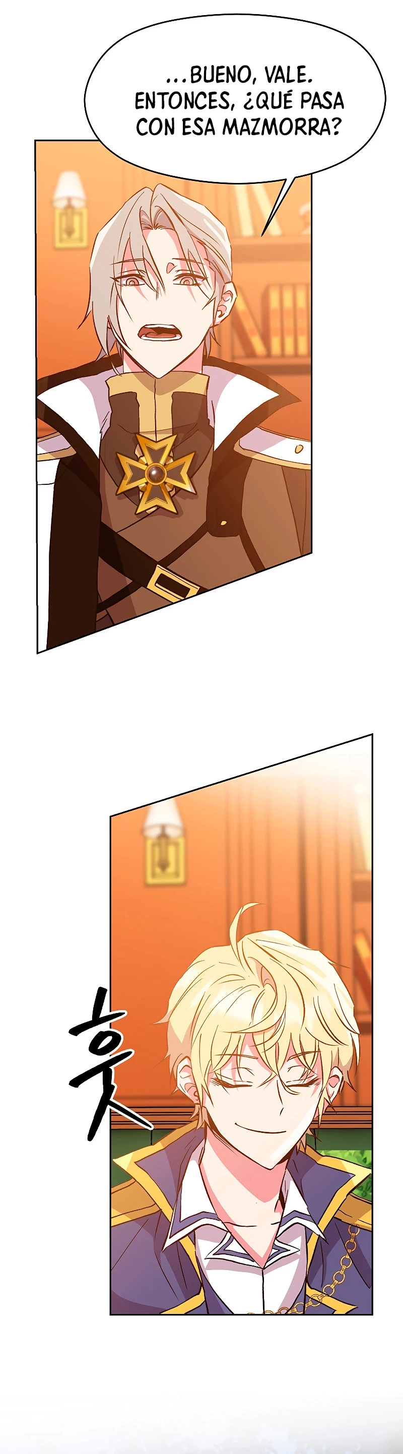 Archimago trascendiendo a través de la regresión Capítulo 16 - Page 40