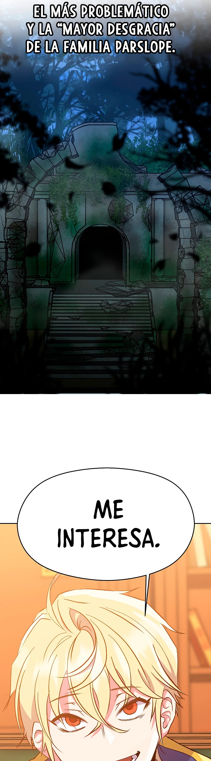 Archimago trascendiendo a través de la regresión Capítulo 16 - Page 41