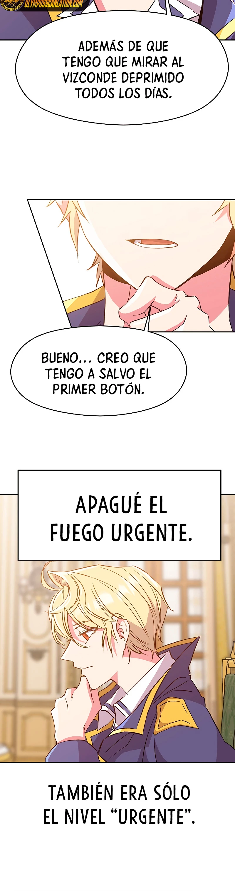 Archimago trascendiendo a través de la regresión Capítulo 16 - Page 6