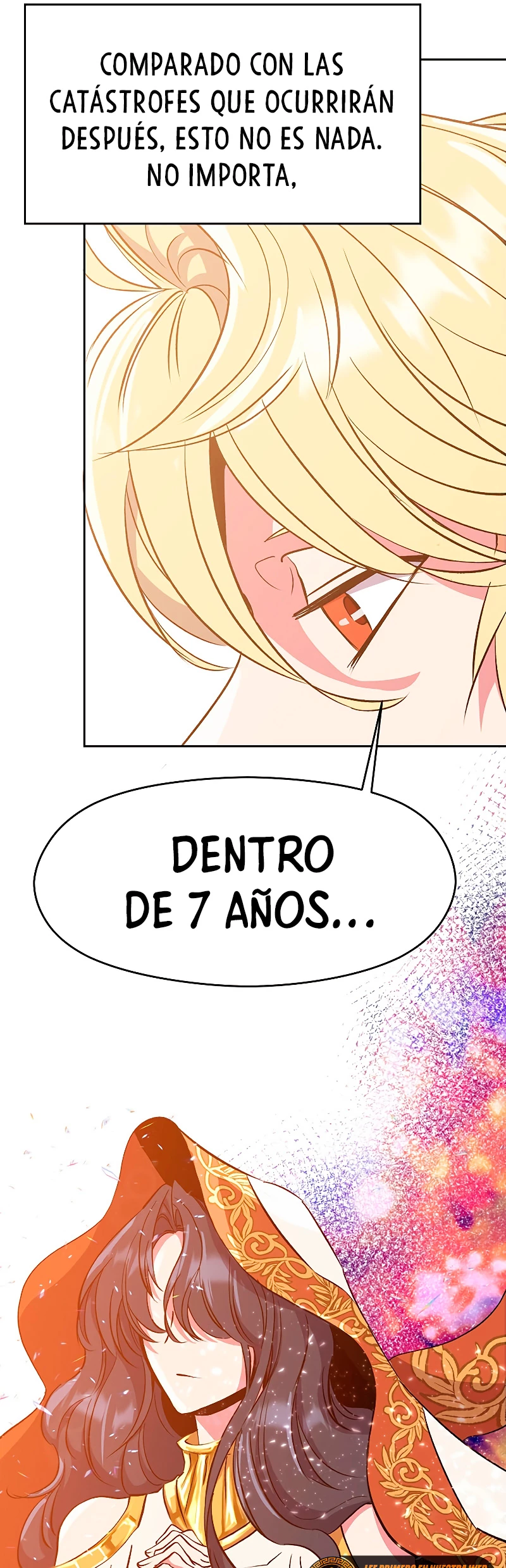 Archimago trascendiendo a través de la regresión Capítulo 16 - Page 7