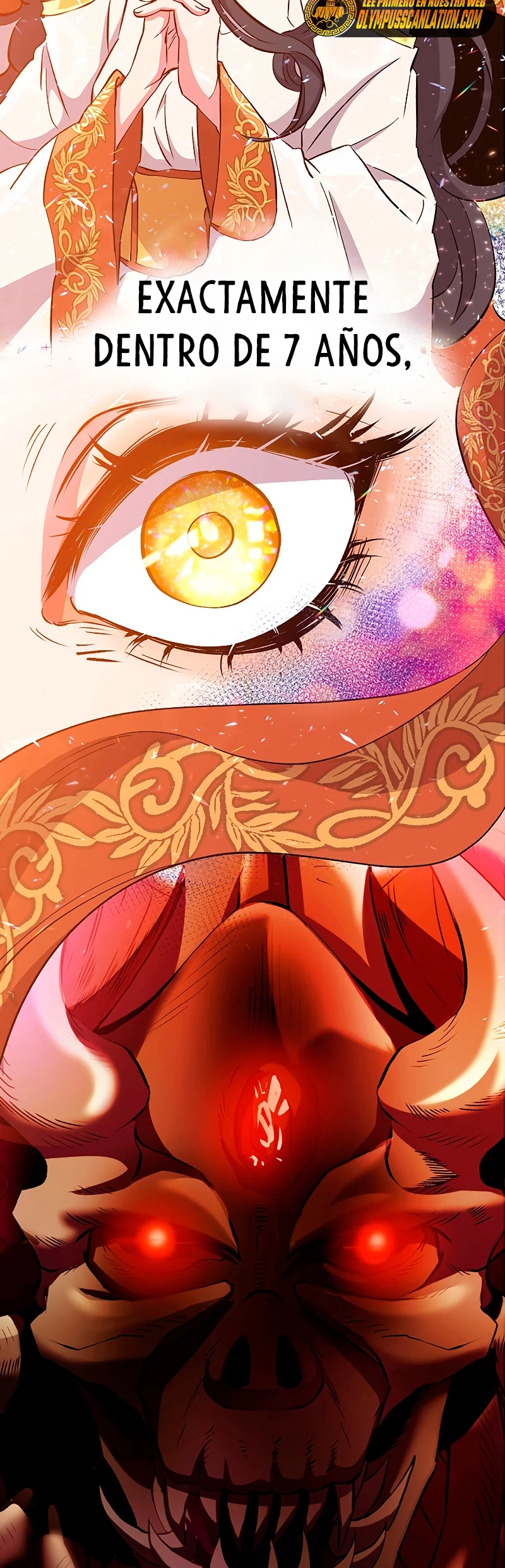 Archimago trascendiendo a través de la regresión Capítulo 16 - Page 8