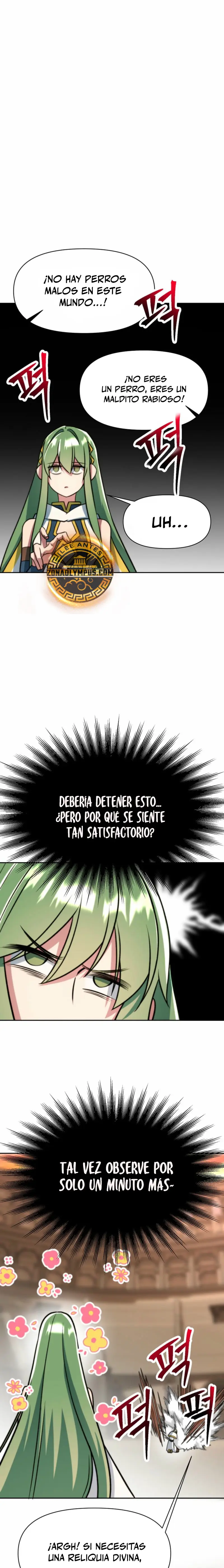 Archimago trascendiendo a través de la regresión Capítulo 160 - Page 14