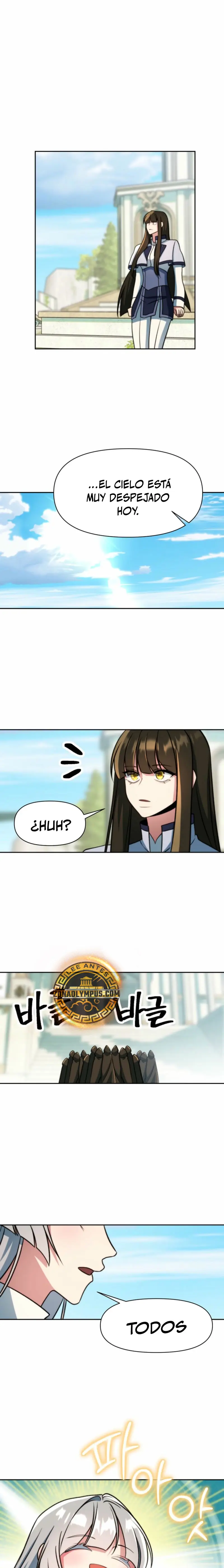 Archimago trascendiendo a través de la regresión Capítulo 160 - Page 18