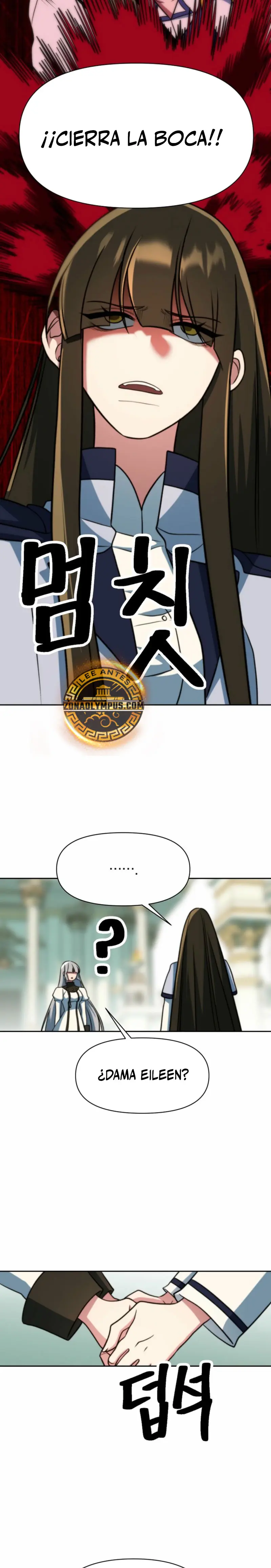 Archimago trascendiendo a través de la regresión Capítulo 160 - Page 25