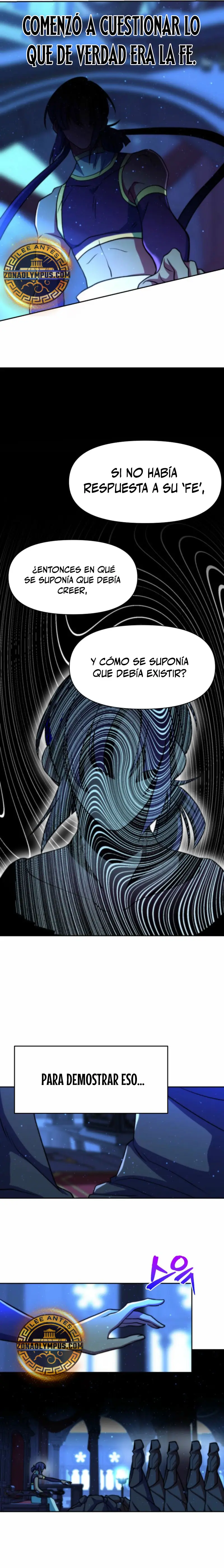 Archimago trascendiendo a través de la regresión Capítulo 160 - Page 3