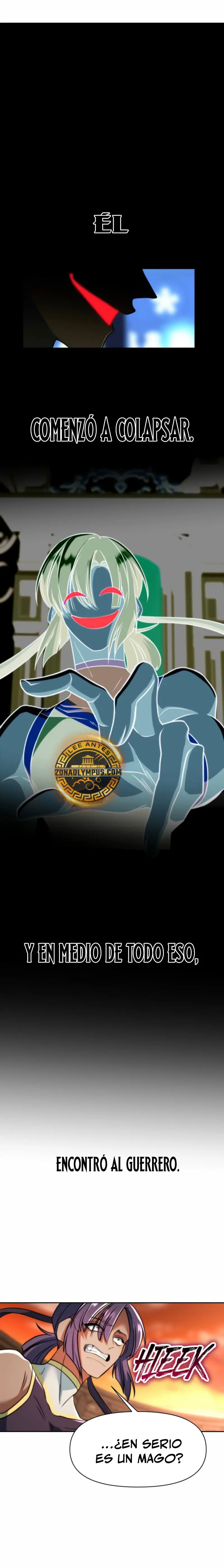 Archimago trascendiendo a través de la regresión Capítulo 160 - Page 4