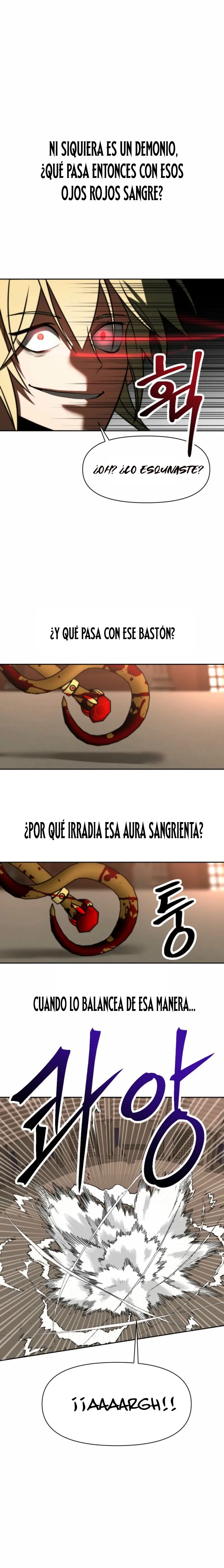 Archimago trascendiendo a través de la regresión Capítulo 160 - Page 6