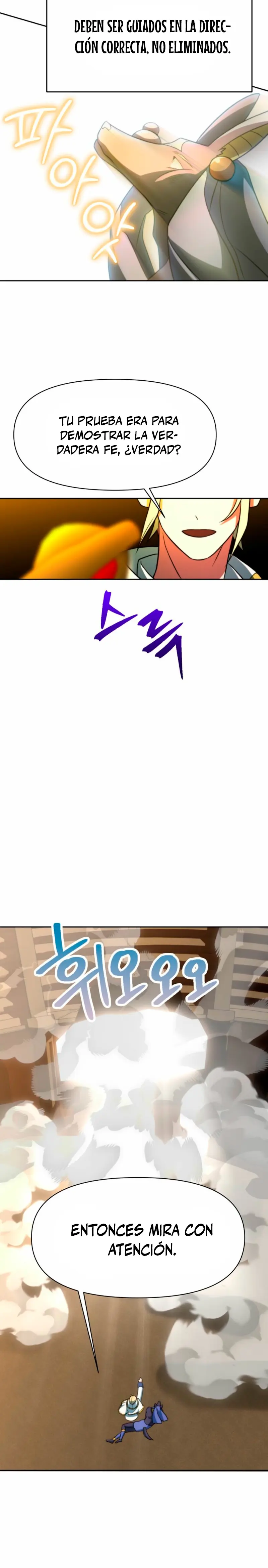 Archimago trascendiendo a través de la regresión Capítulo 161 - Page 13