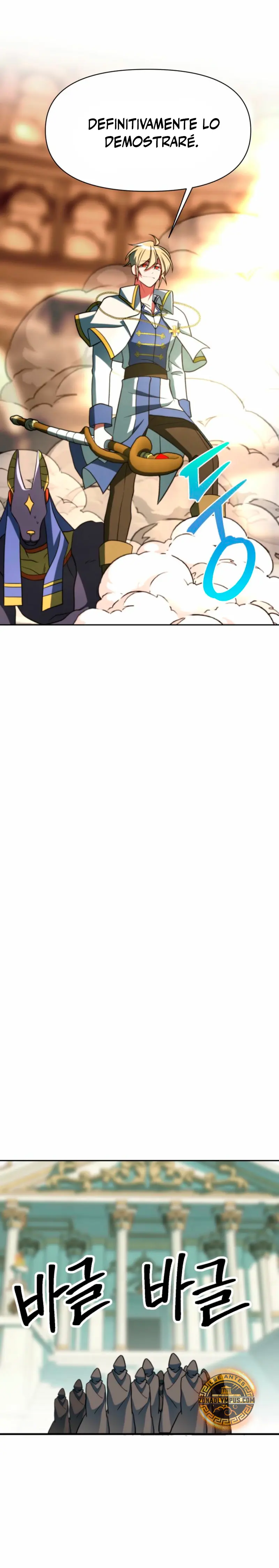 Archimago trascendiendo a través de la regresión Capítulo 161 - Page 14