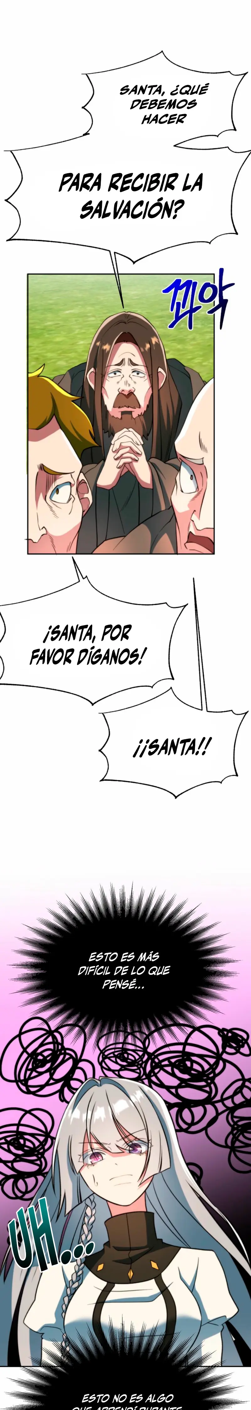 Archimago trascendiendo a través de la regresión Capítulo 161 - Page 15