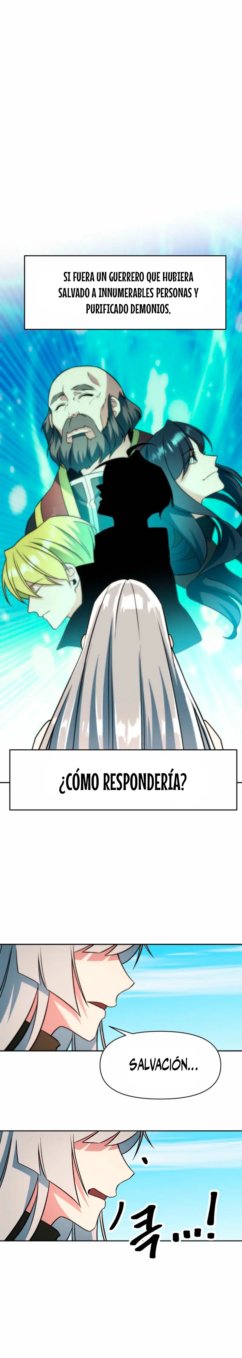 Archimago trascendiendo a través de la regresión Capítulo 161 - Page 17