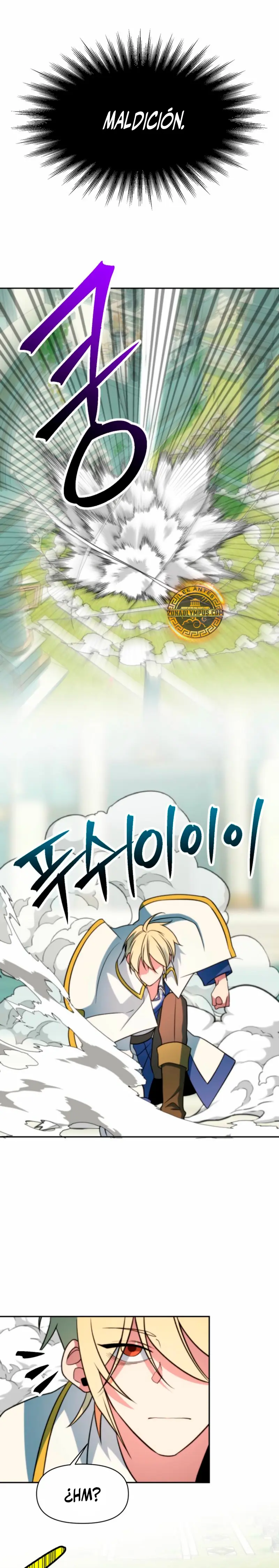 Archimago trascendiendo a través de la regresión Capítulo 161 - Page 18
