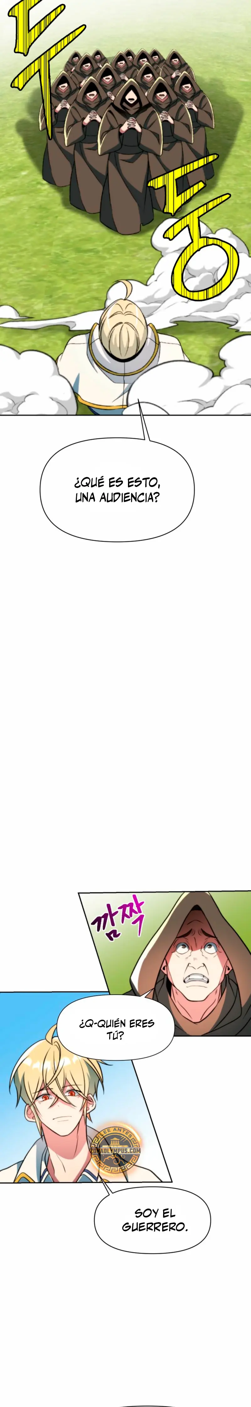 Archimago trascendiendo a través de la regresión Capítulo 161 - Page 19