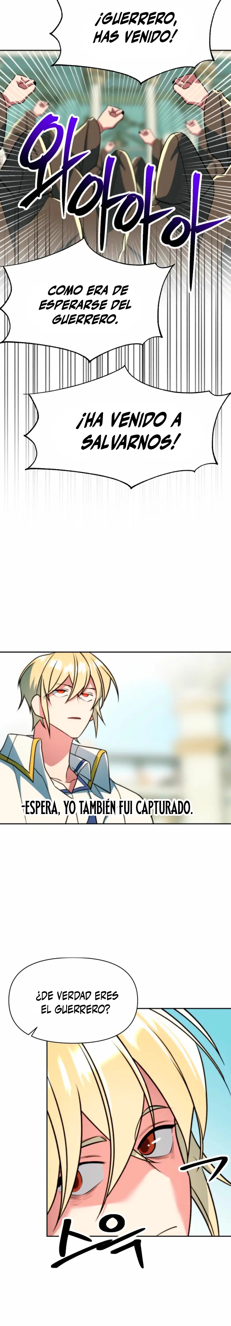 Archimago trascendiendo a través de la regresión Capítulo 161 - Page 21