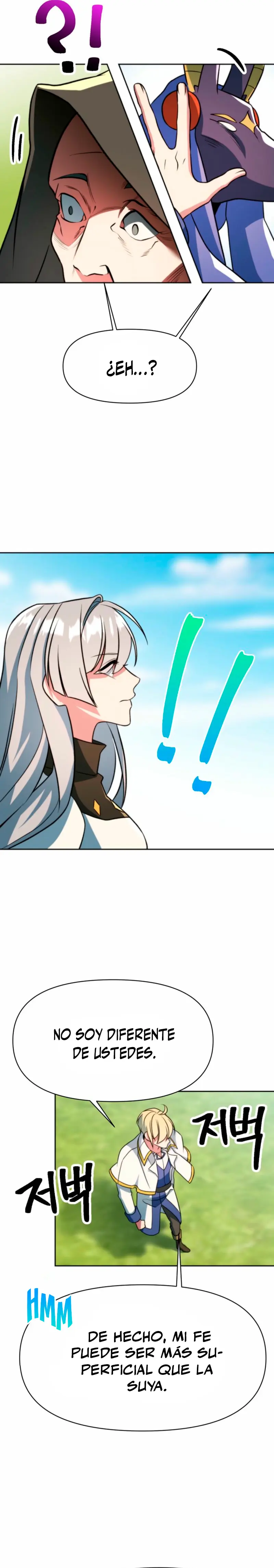 Archimago trascendiendo a través de la regresión Capítulo 161 - Page 25