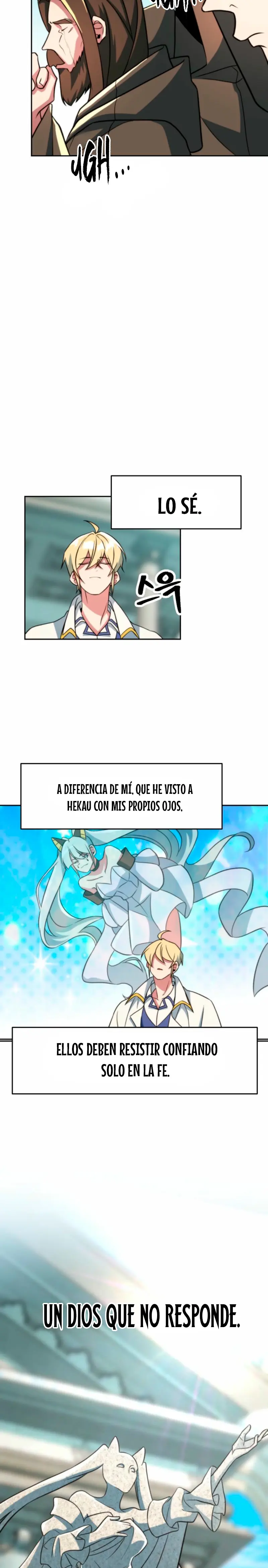 Archimago trascendiendo a través de la regresión Capítulo 161 - Page 28