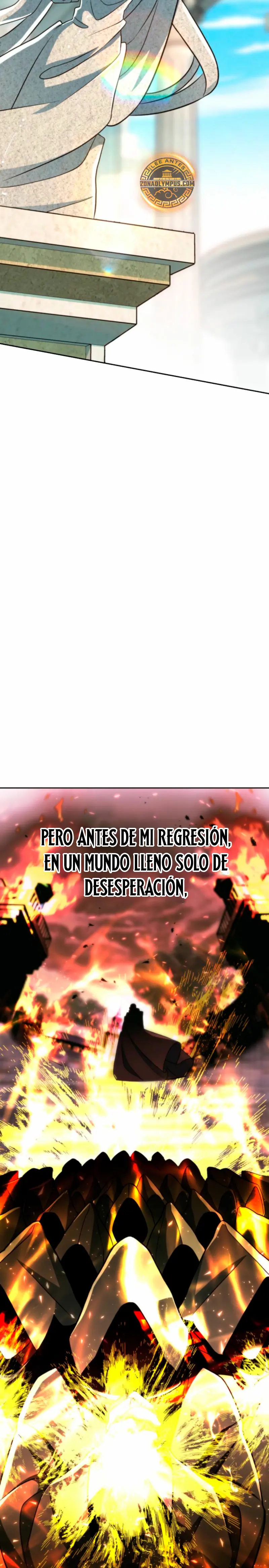 Archimago trascendiendo a través de la regresión Capítulo 161 - Page 29