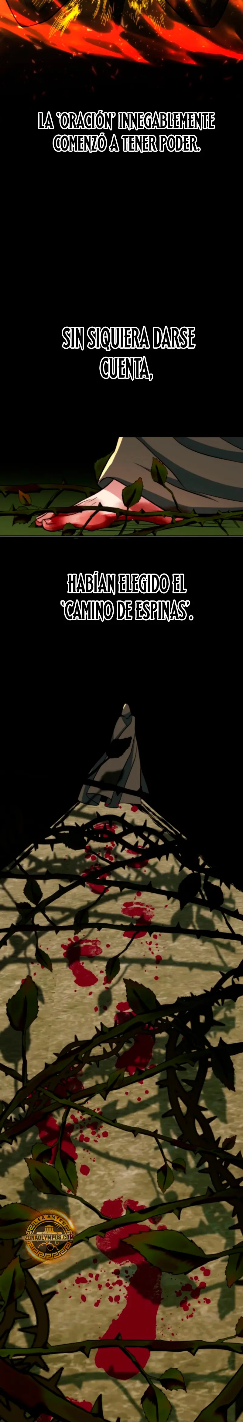 Archimago trascendiendo a través de la regresión Capítulo 161 - Page 30