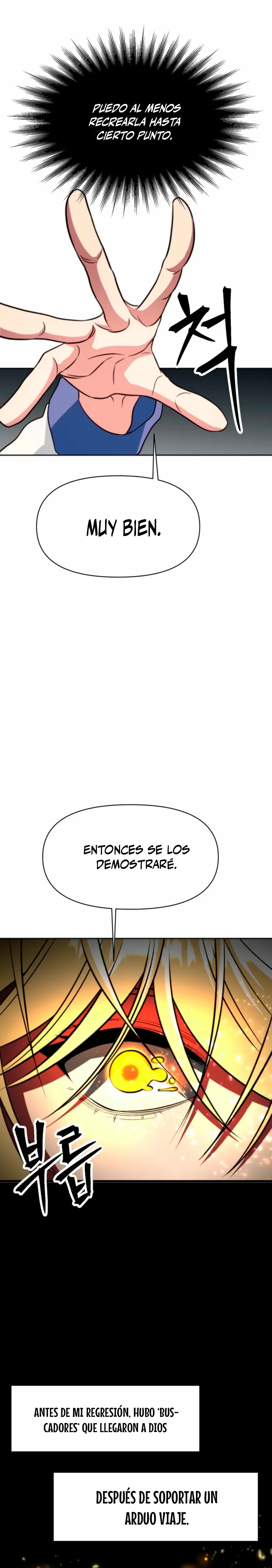 Archimago trascendiendo a través de la regresión Capítulo 161 - Page 32