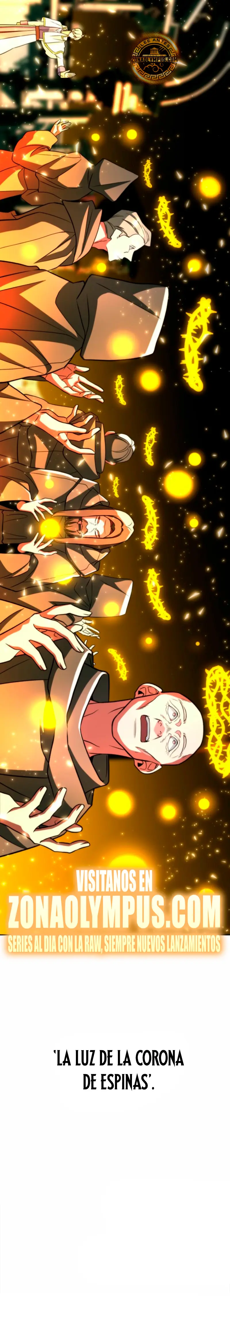 Archimago trascendiendo a través de la regresión Capítulo 161 - Page 34