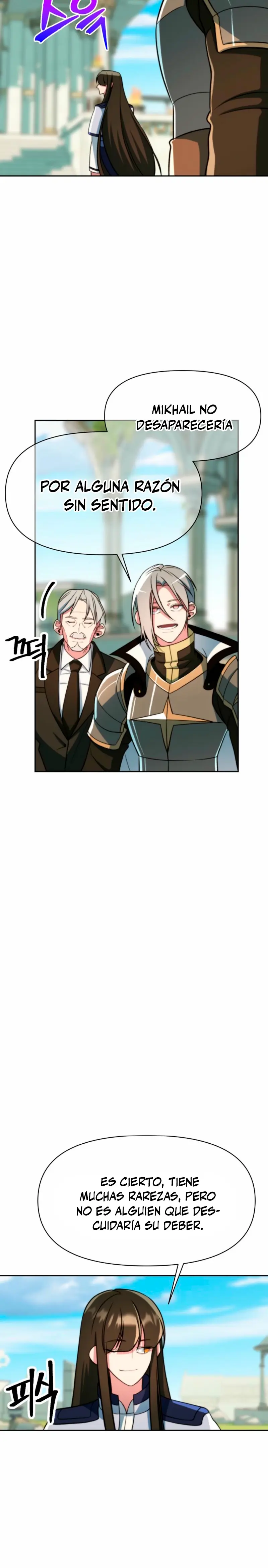 Archimago trascendiendo a través de la regresión Capítulo 161 - Page 4