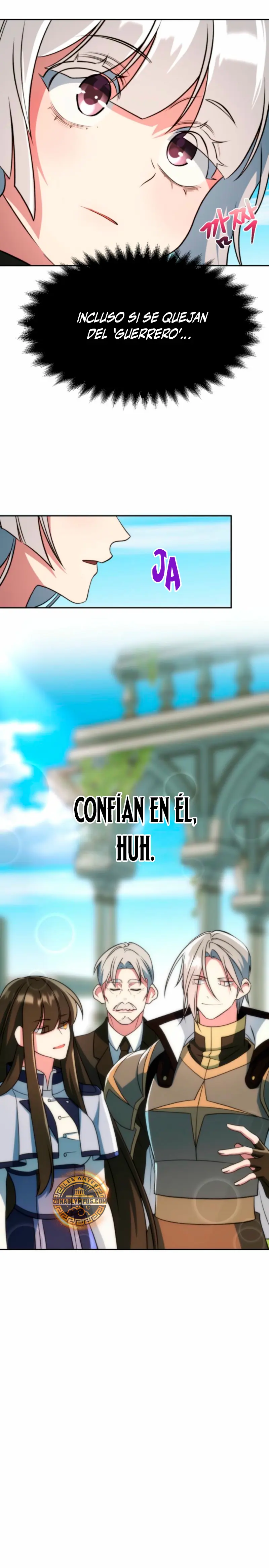 Archimago trascendiendo a través de la regresión Capítulo 161 - Page 5