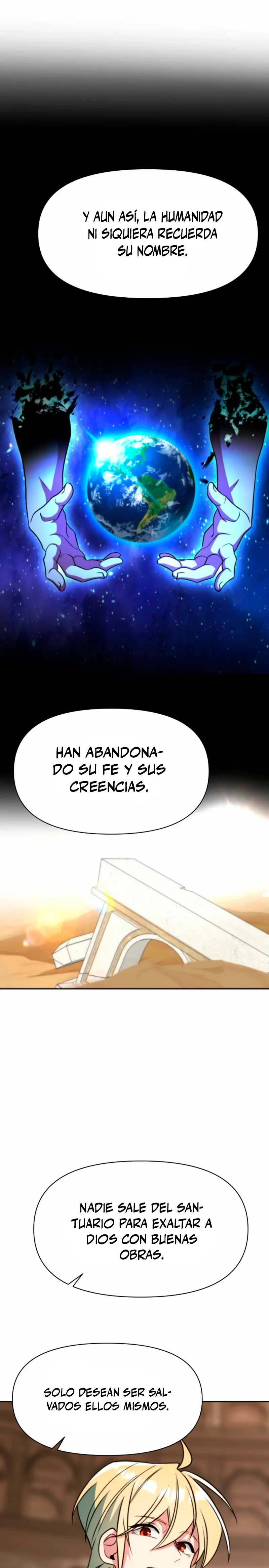 Archimago trascendiendo a través de la regresión Capítulo 161 - Page 8