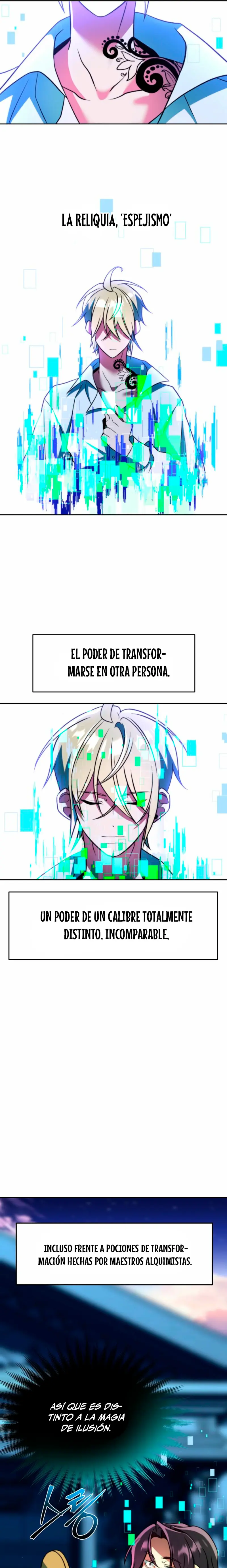 Archimago trascendiendo a través de la regresión Capítulo 162 - Page 12
