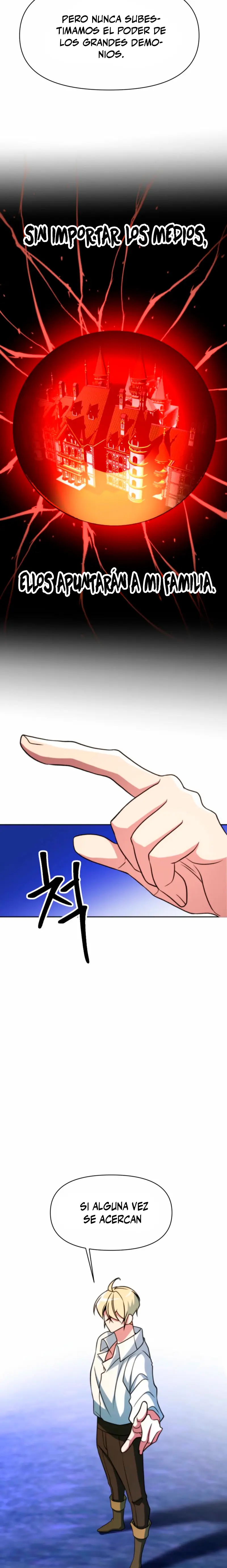 Archimago trascendiendo a través de la regresión Capítulo 162 - Page 16