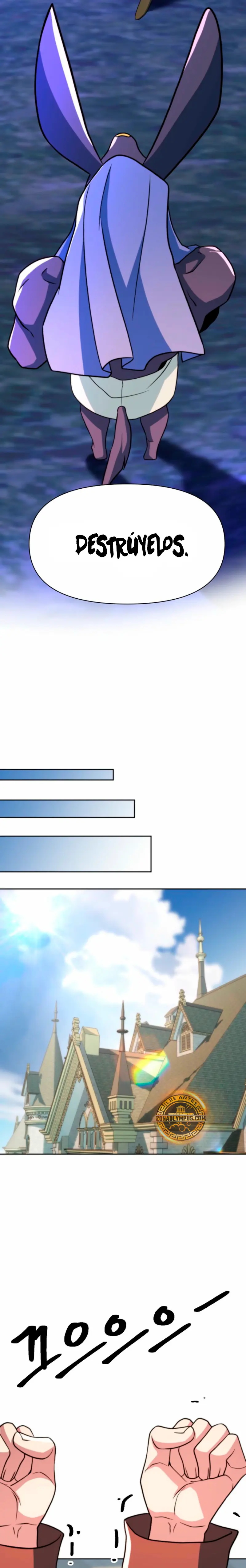 Archimago trascendiendo a través de la regresión Capítulo 162 - Page 17