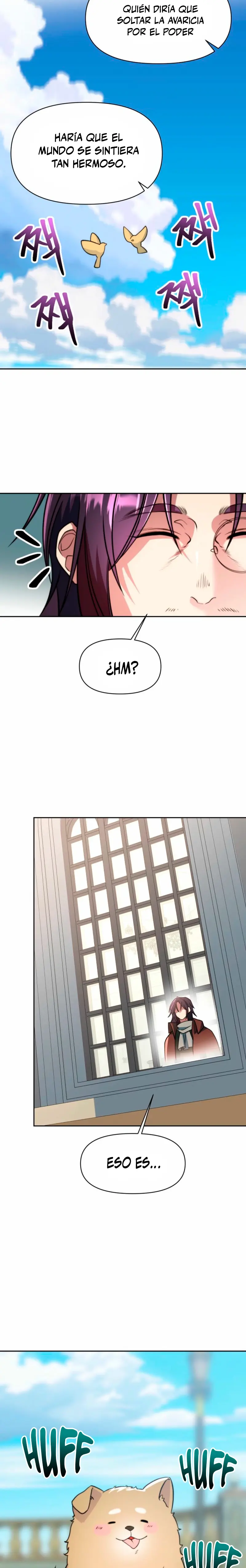 Archimago trascendiendo a través de la regresión Capítulo 162 - Page 19