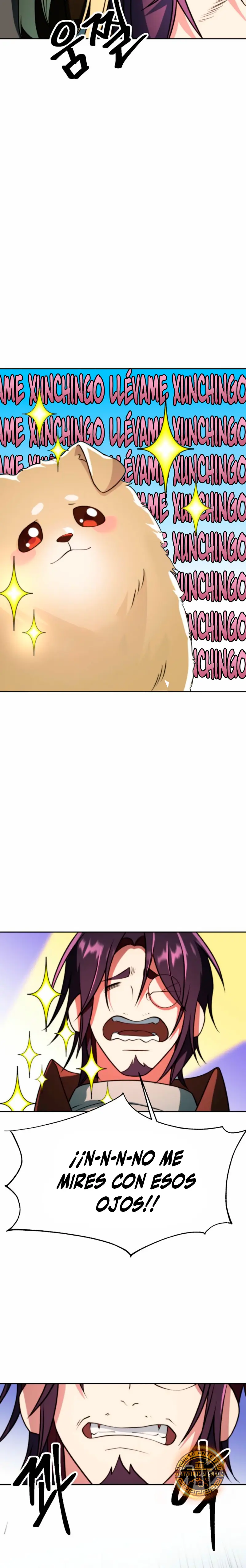 Archimago trascendiendo a través de la regresión Capítulo 162 - Page 21