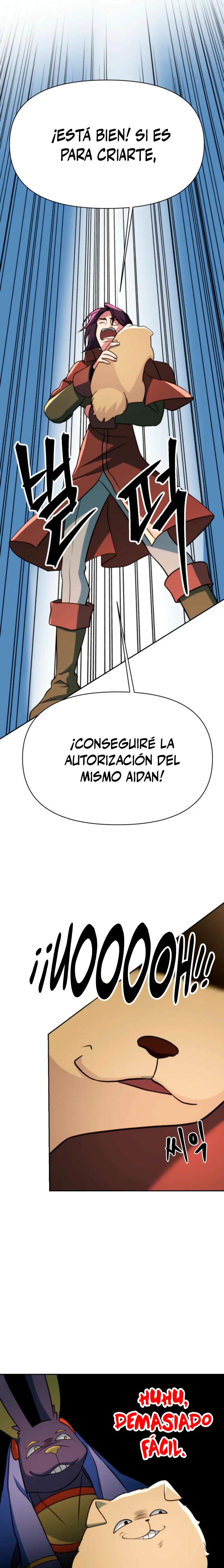 Archimago trascendiendo a través de la regresión Capítulo 162 - Page 22