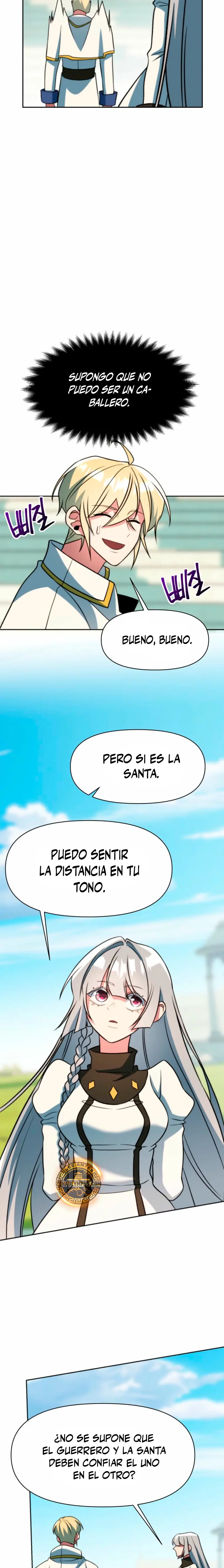 Archimago trascendiendo a través de la regresión Capítulo 162 - Page 25